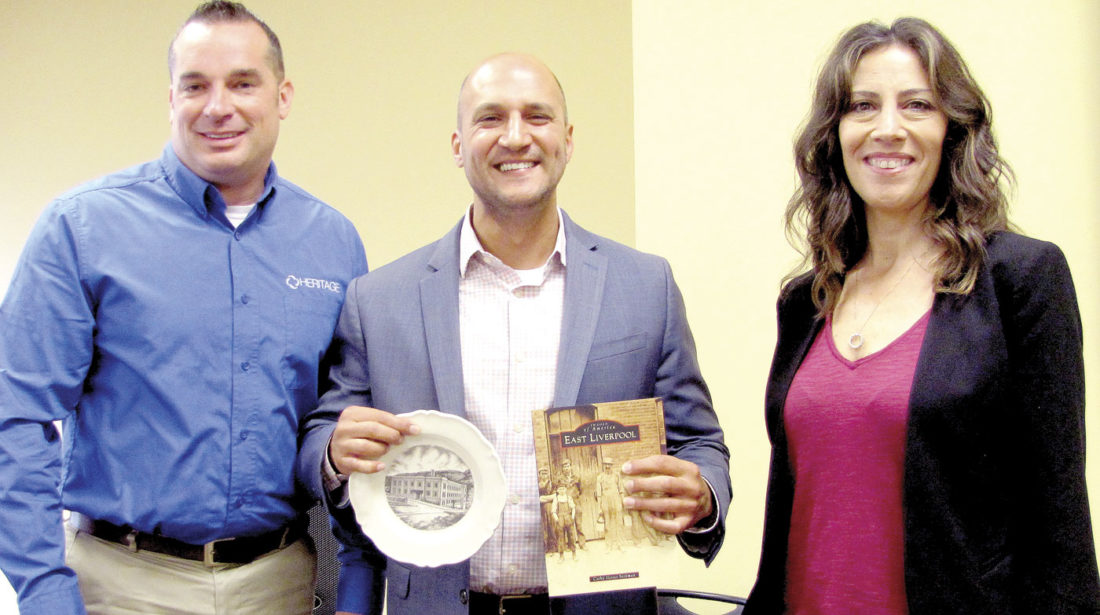 HTS sponsors chamber breakfast News, Sports, Jobs The Review